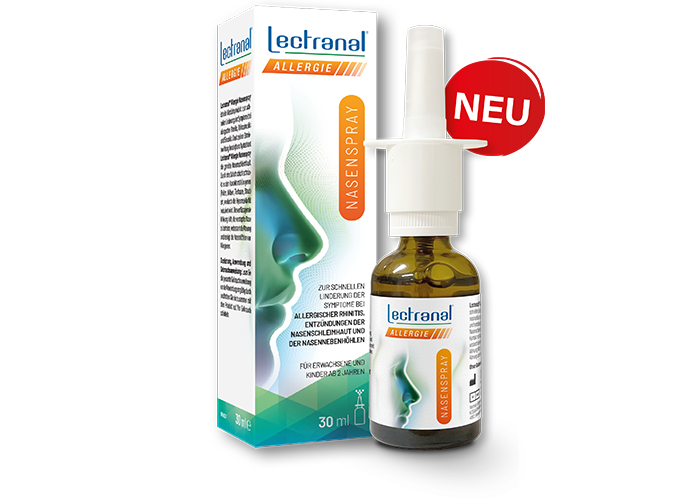 Lectranal® Allergie Nasenspray