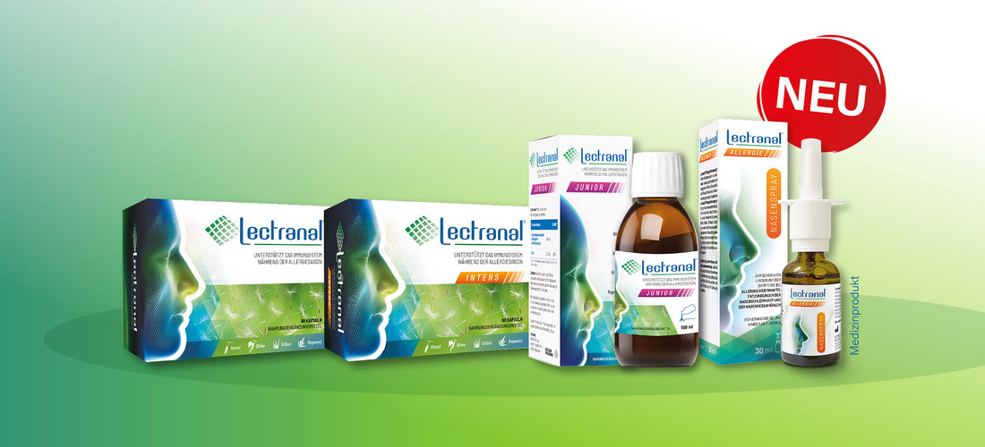 Lectranal® Produkte