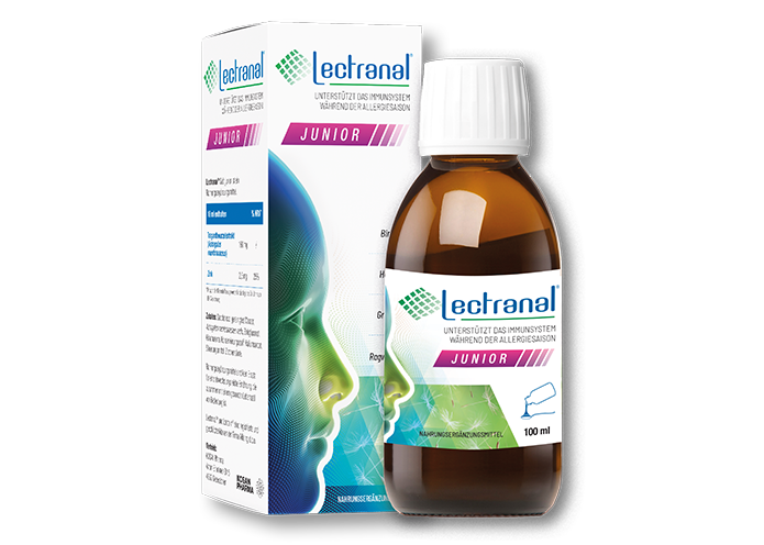 Lectranal® Allergiesaft junior