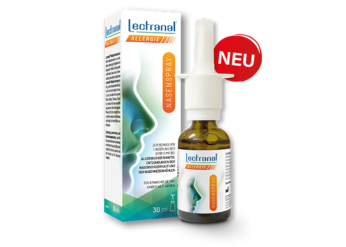 Lectranal® Allergie Nasenspray